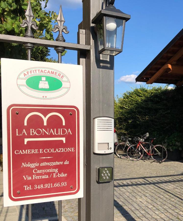 La Bonauda 호텔 Valperga 외부 사진