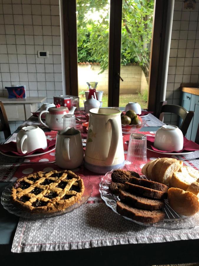 La Bonauda 호텔 Valperga 외부 사진