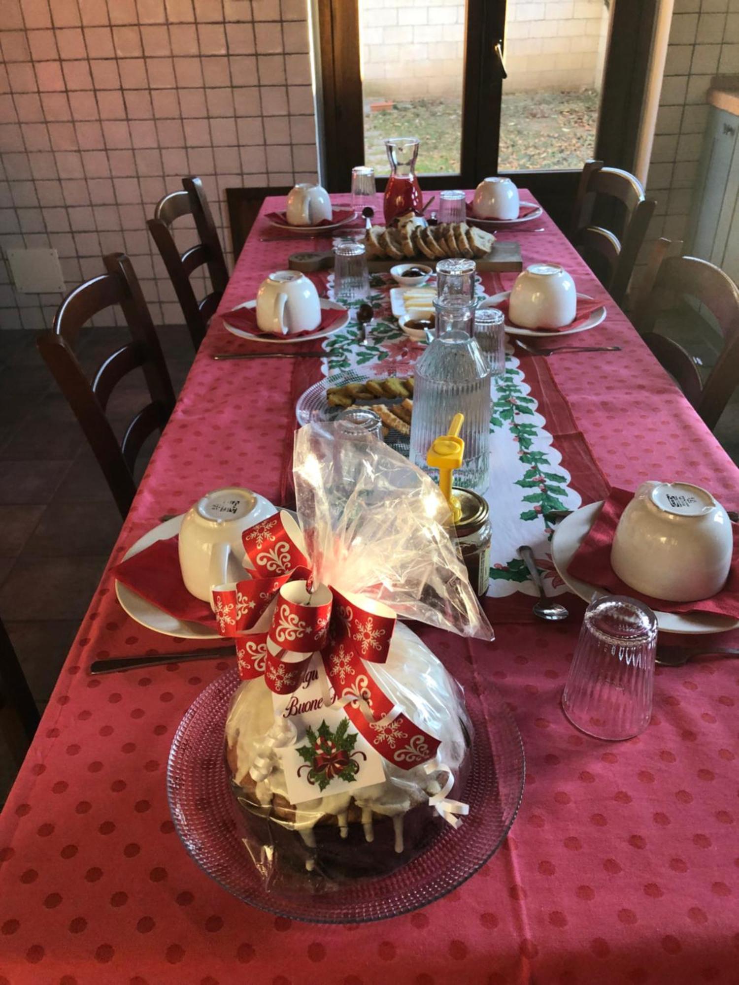 La Bonauda 호텔 Valperga 외부 사진