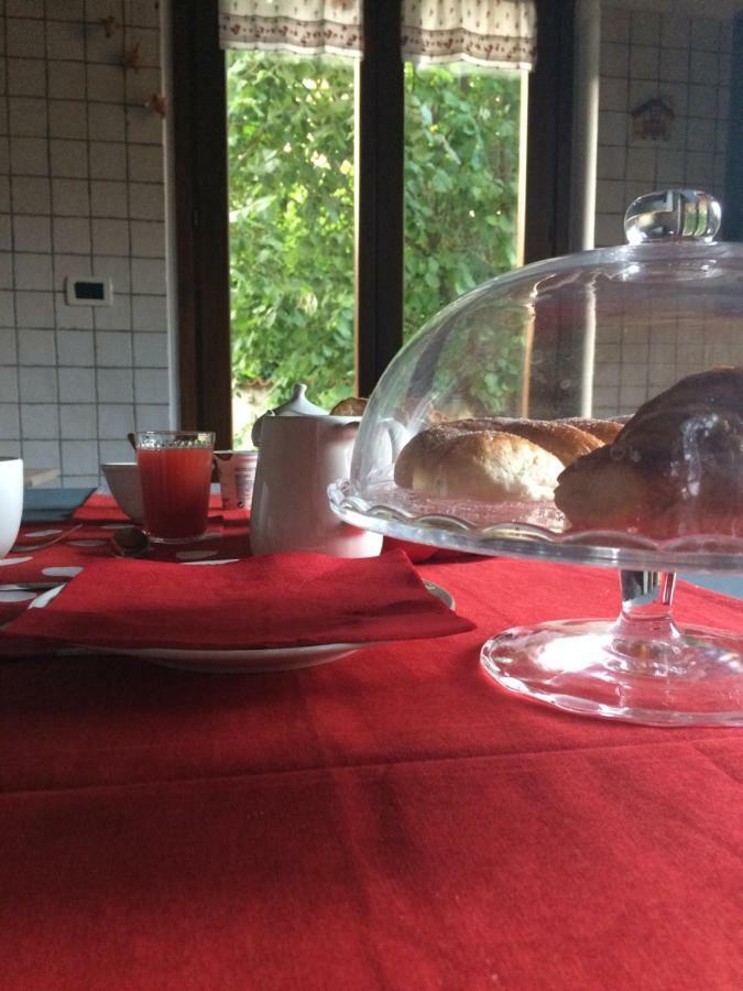 La Bonauda 호텔 Valperga 외부 사진